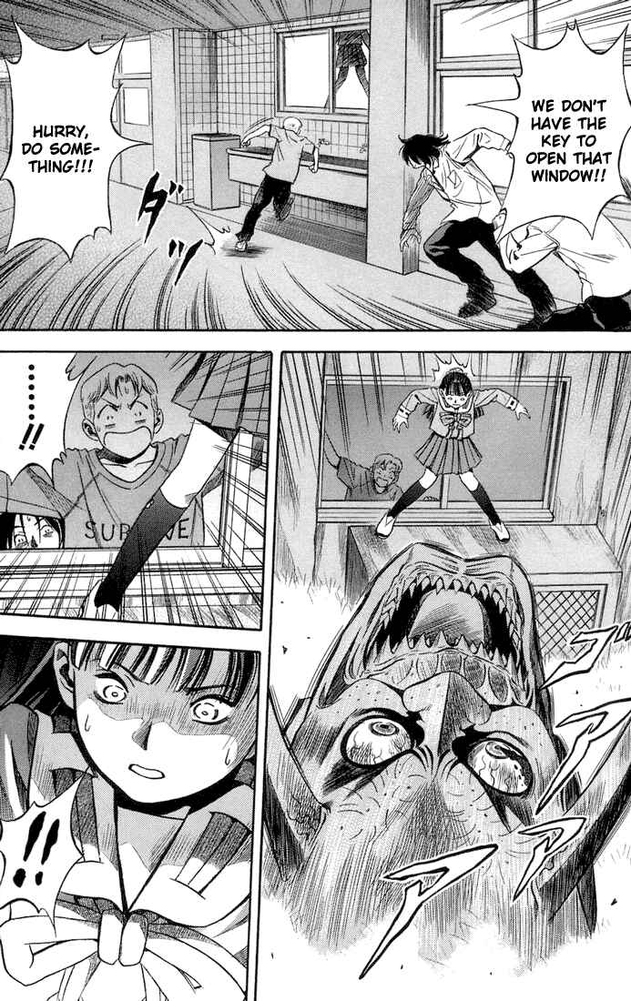 Page 21 Chapter 16 Otogi Matsuri