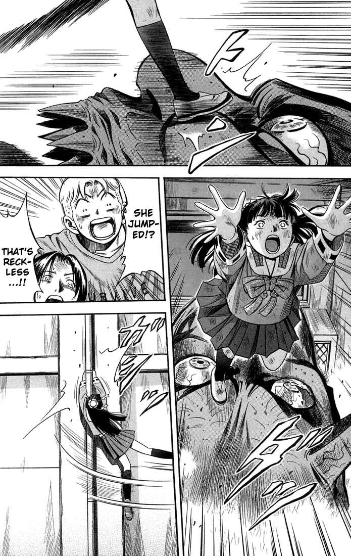 Page 22 Chapter 16 Otogi Matsuri