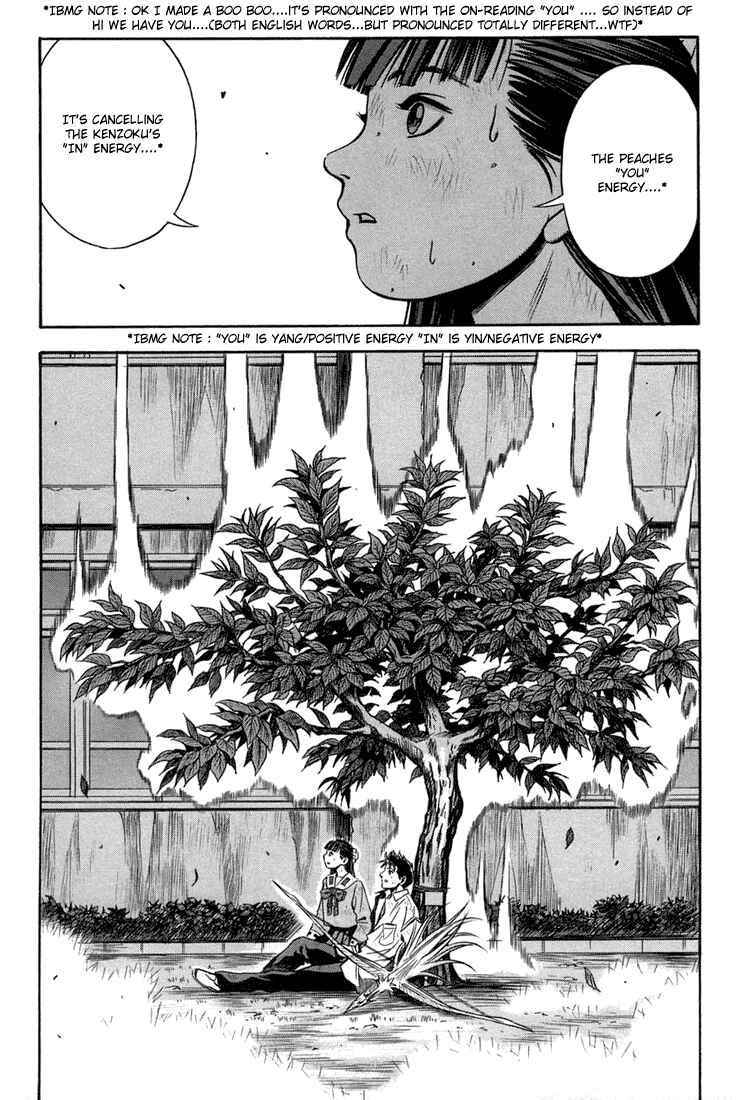 Page 38 Chapter 16 Otogi Matsuri