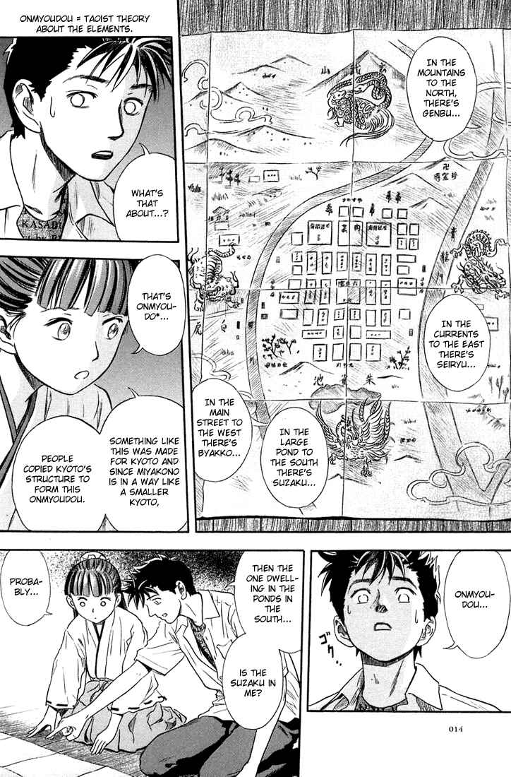 Page 14 Chapter 7 Otogi Matsuri