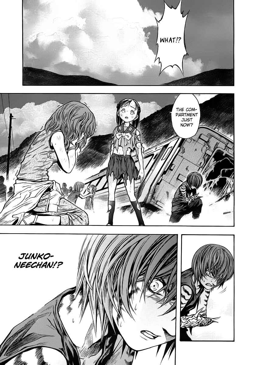 Page 27 Chapter 48 Otogi Matsuri