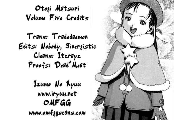 Page 28 Chapter 28 Otogi Matsuri