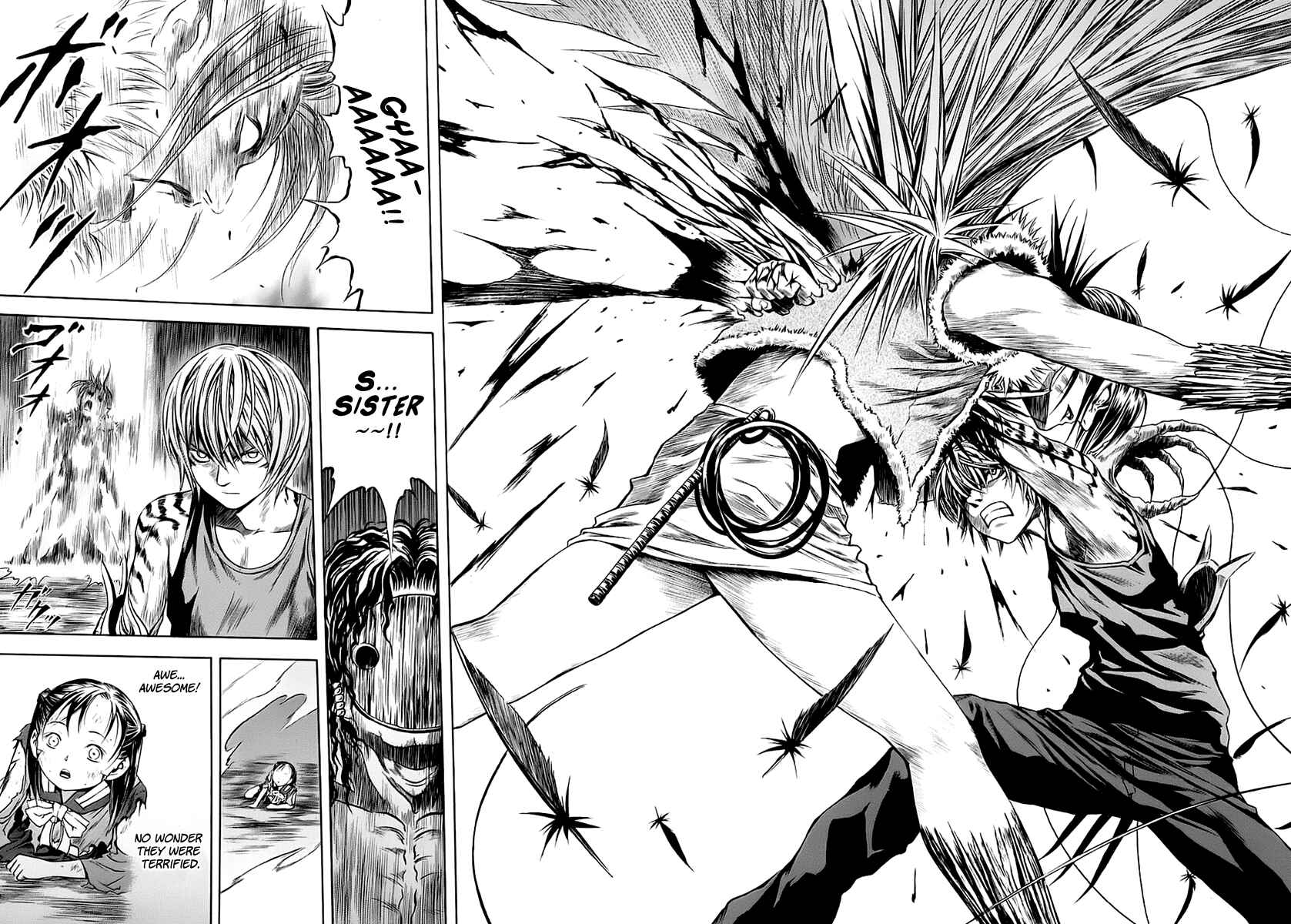Page 6 Chapter 47 Otogi Matsuri