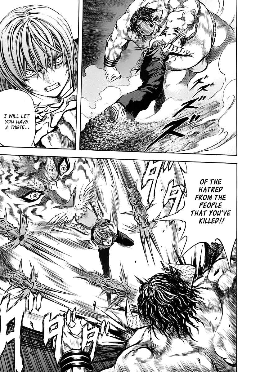 Page 8 Chapter 47 Otogi Matsuri