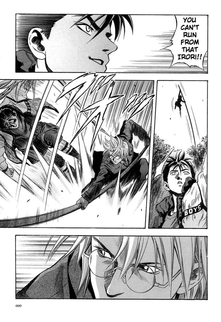 Page 10 Chapter 19 Otogi Matsuri