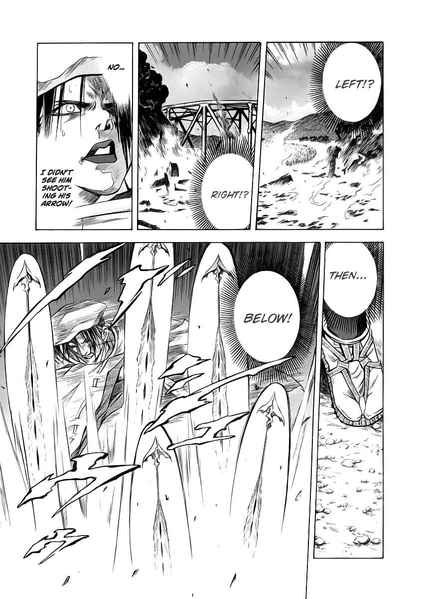 Page 22 Chapter 50 Otogi Matsuri