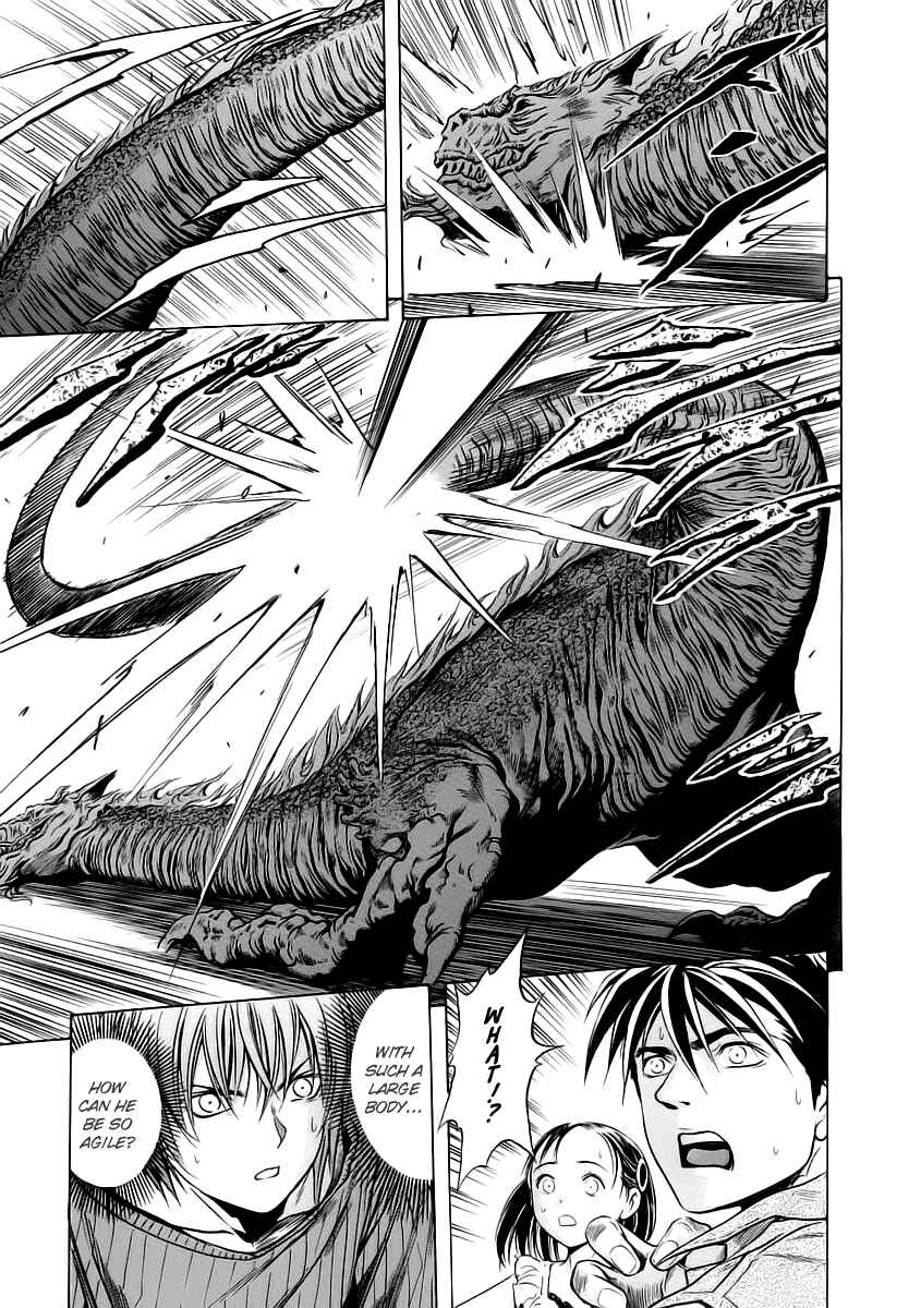 Page 10 Chapter 54 Otogi Matsuri
