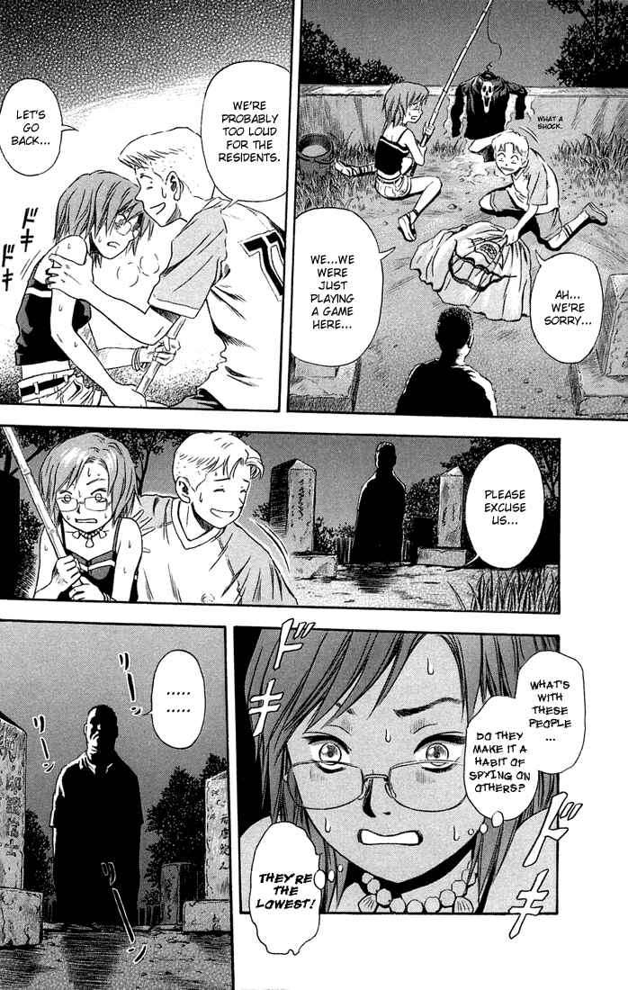 Page 16 Chapter 9 Otogi Matsuri