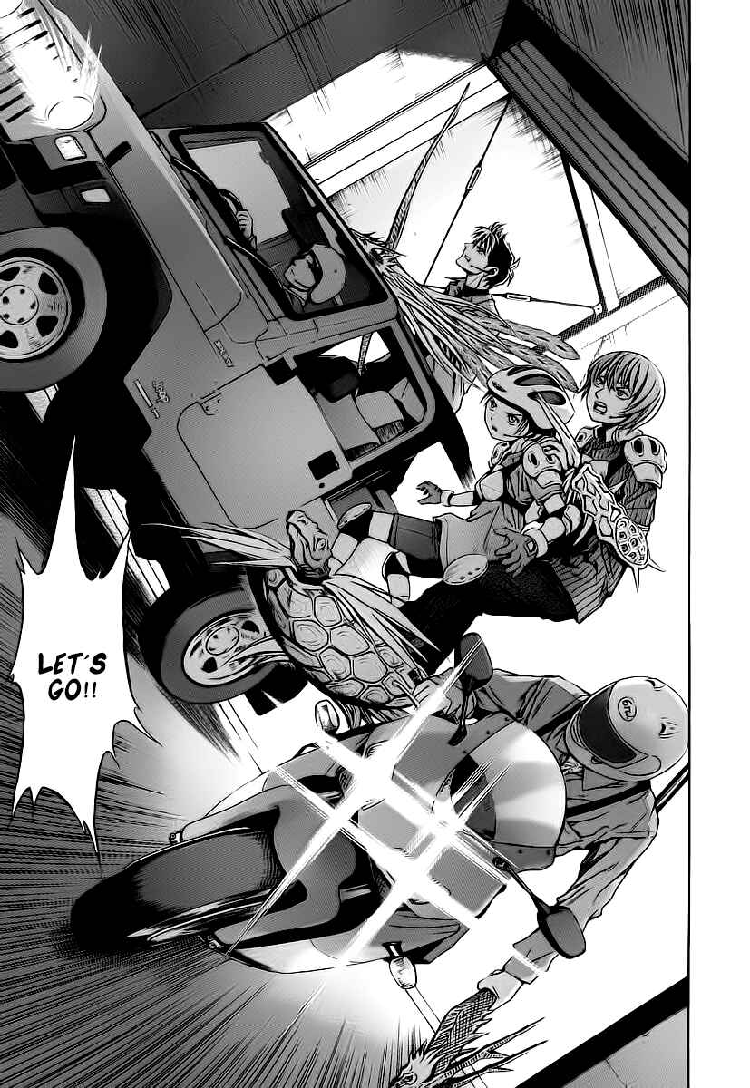 Page 16 Chapter 57 Otogi Matsuri