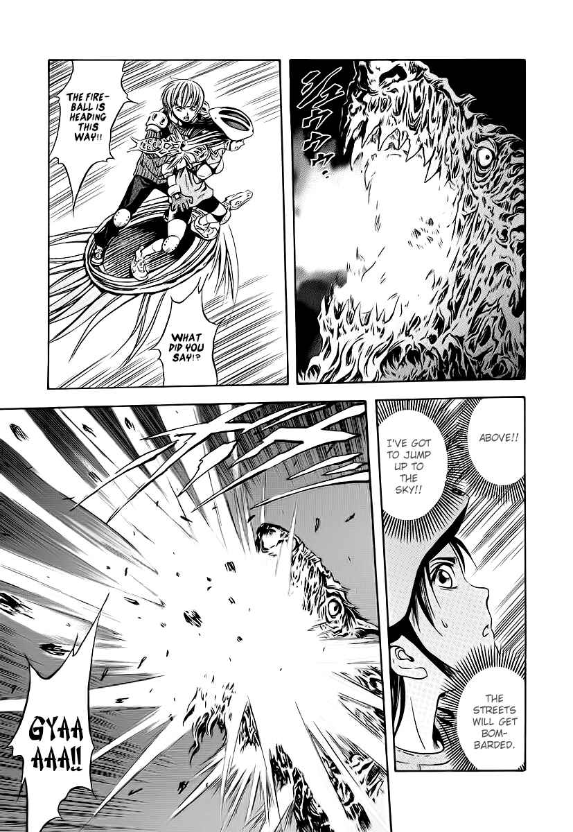 Page 22 Chapter 57 Otogi Matsuri