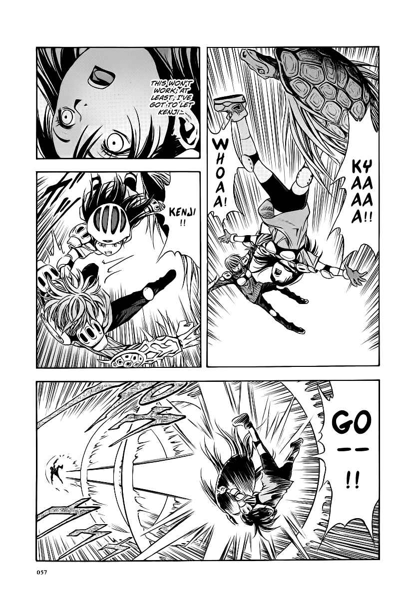 Page 24 Chapter 57 Otogi Matsuri