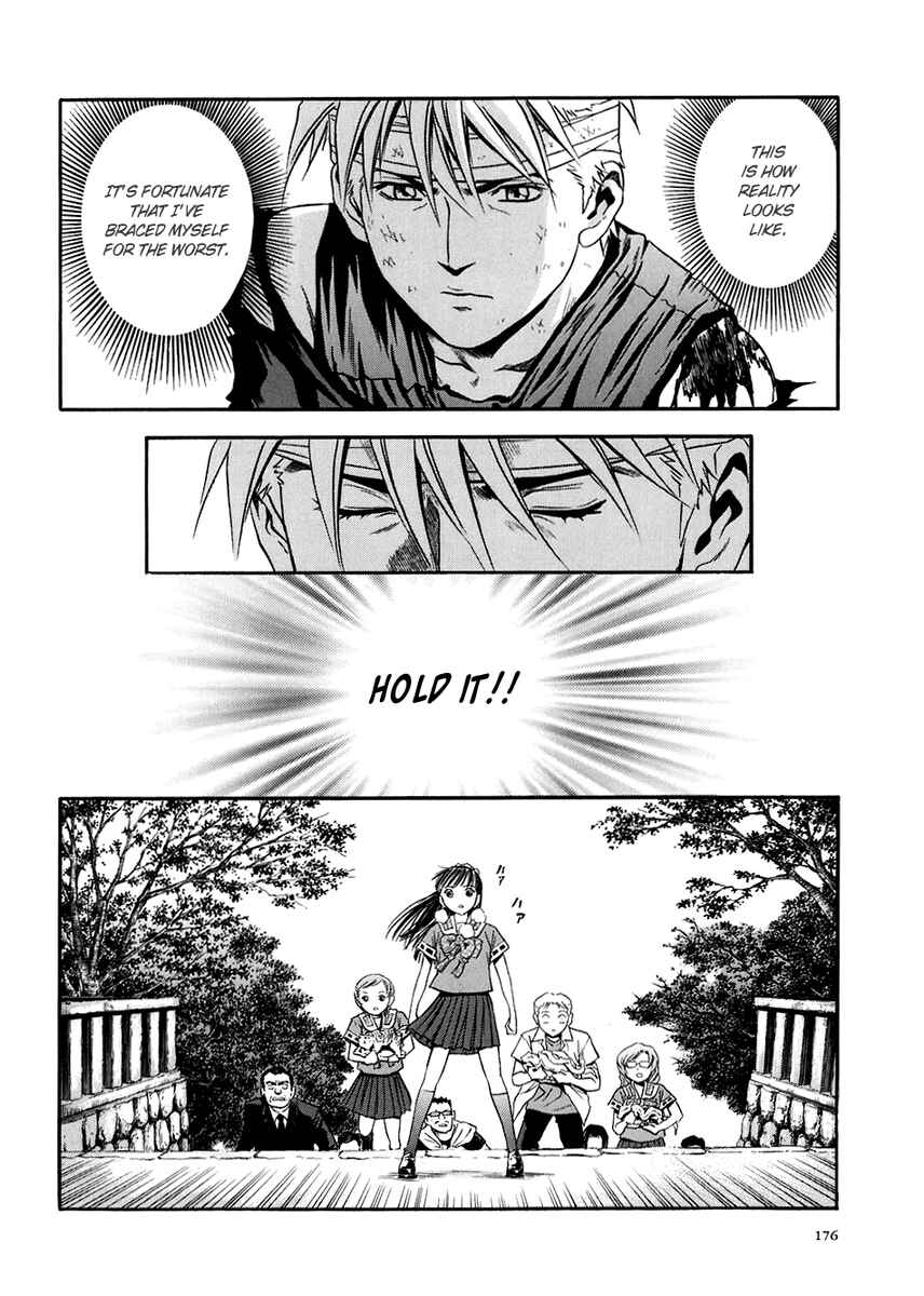 Page 13 Chapter 73 Otogi Matsuri