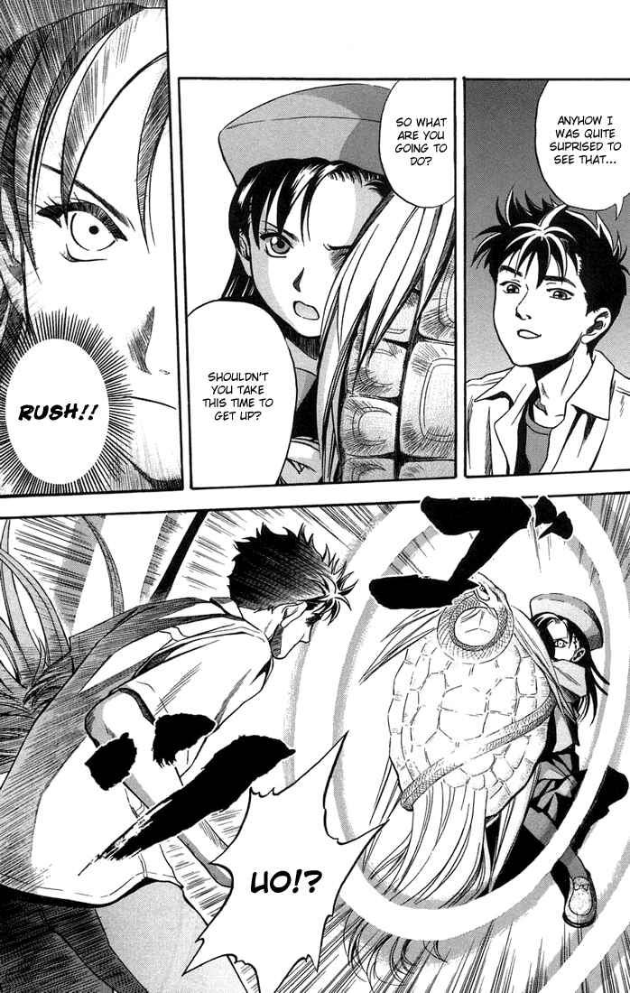 Page 18 Chapter 13 Otogi Matsuri