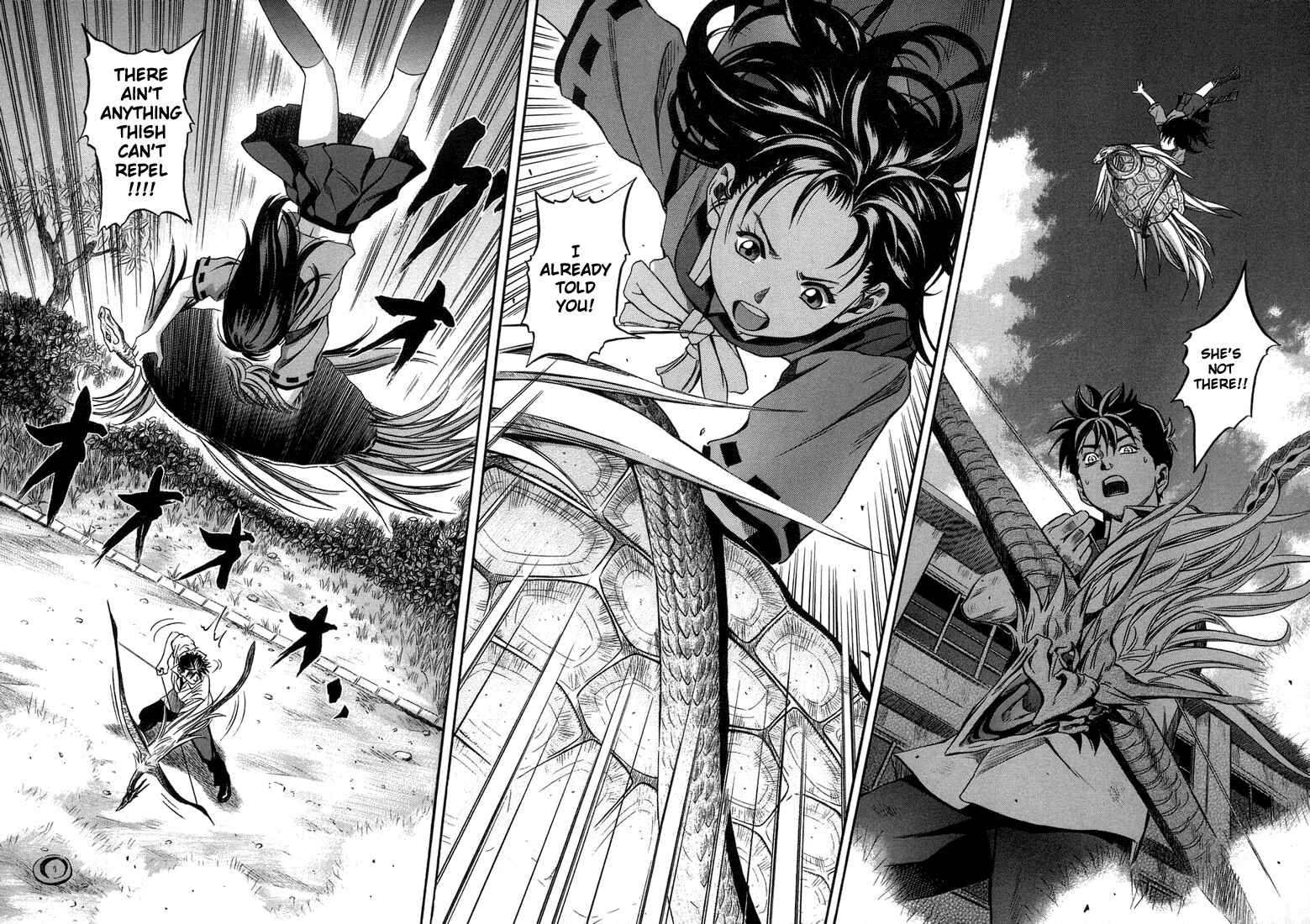 Page 23 Chapter 13 Otogi Matsuri
