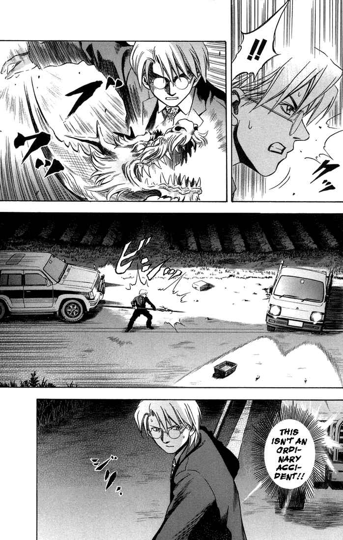 Page 21 Chapter 14 Otogi Matsuri