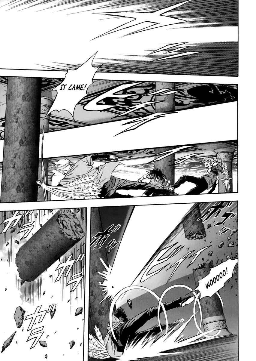 Page 13 Chapter 69 Otogi Matsuri