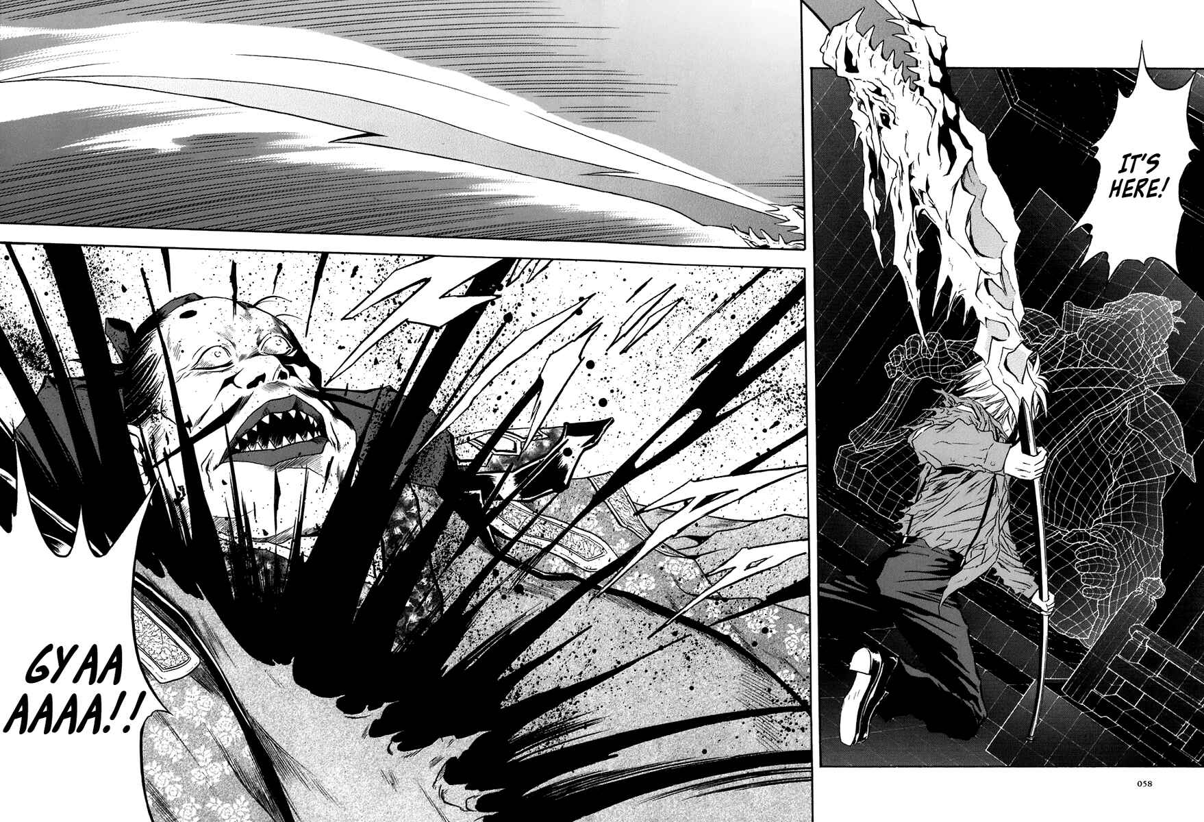 Page 26 Chapter 69 Otogi Matsuri