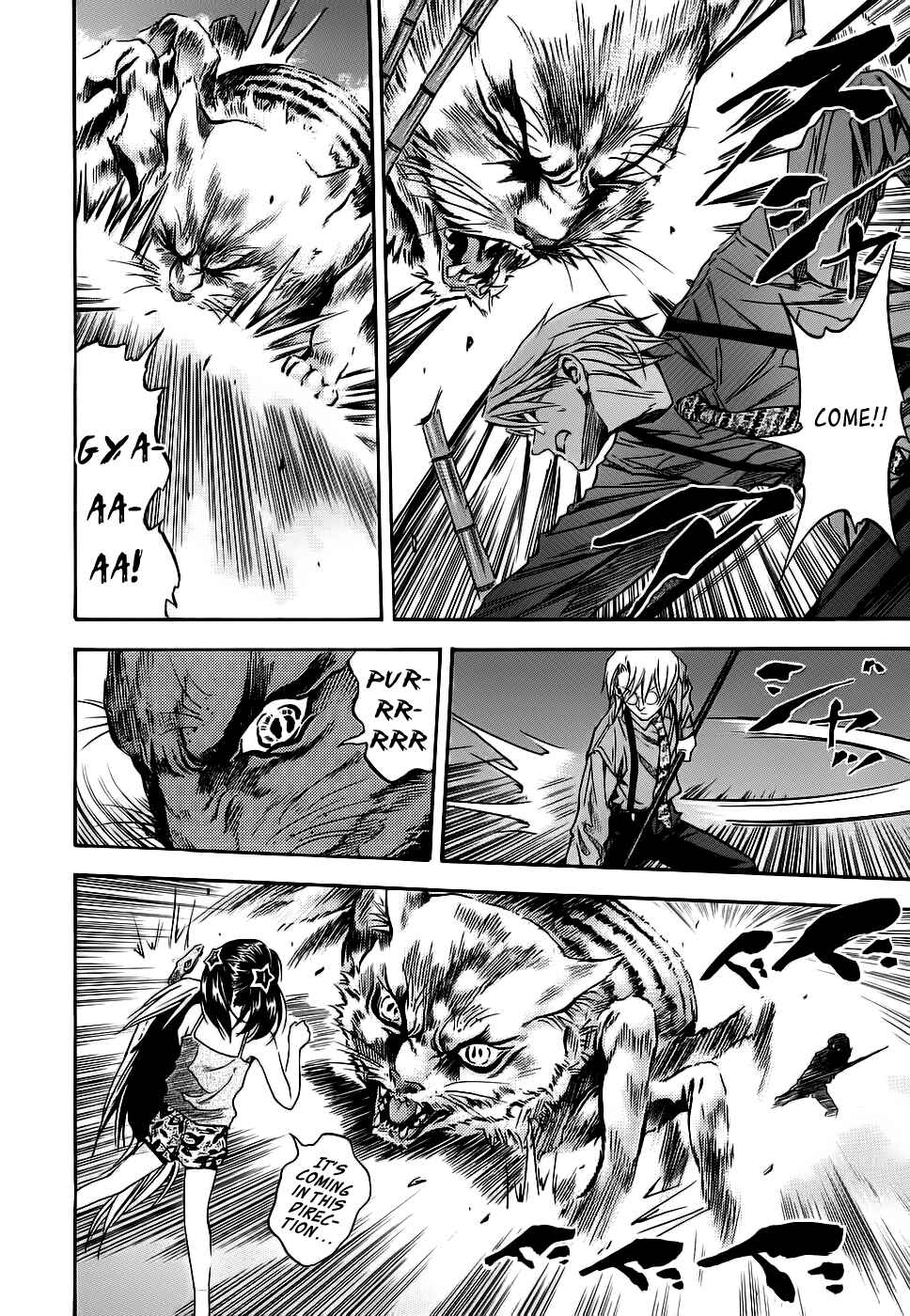 Page 10 Chapter 42 Otogi Matsuri