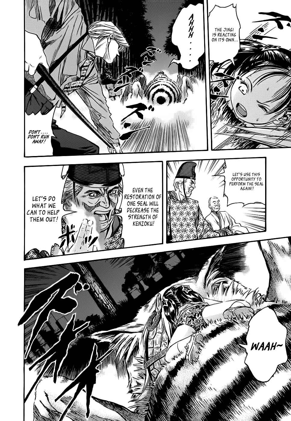 Page 12 Chapter 42 Otogi Matsuri