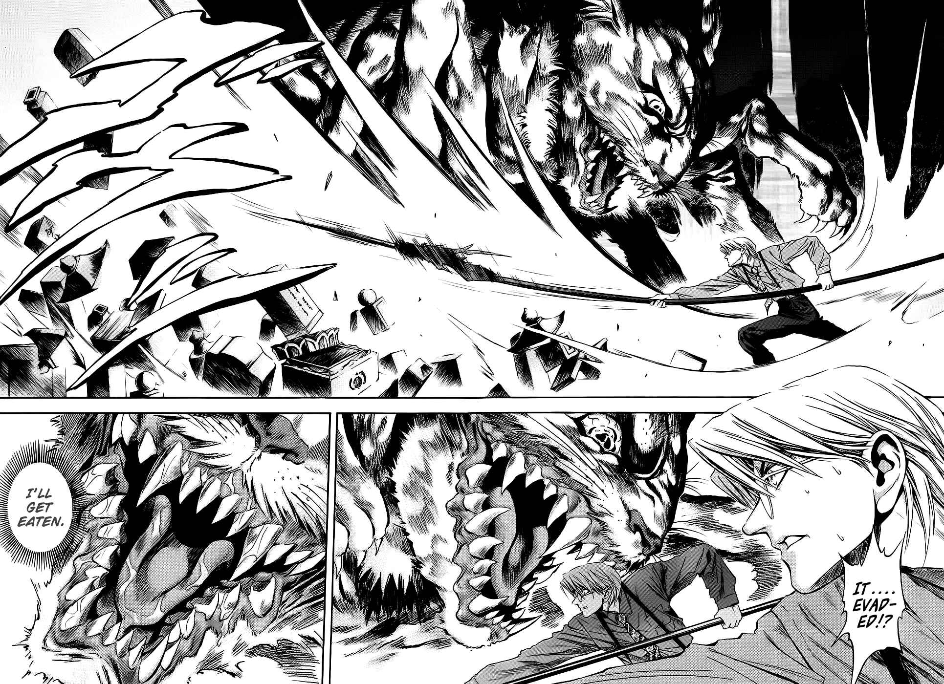 Page 14 Chapter 42 Otogi Matsuri