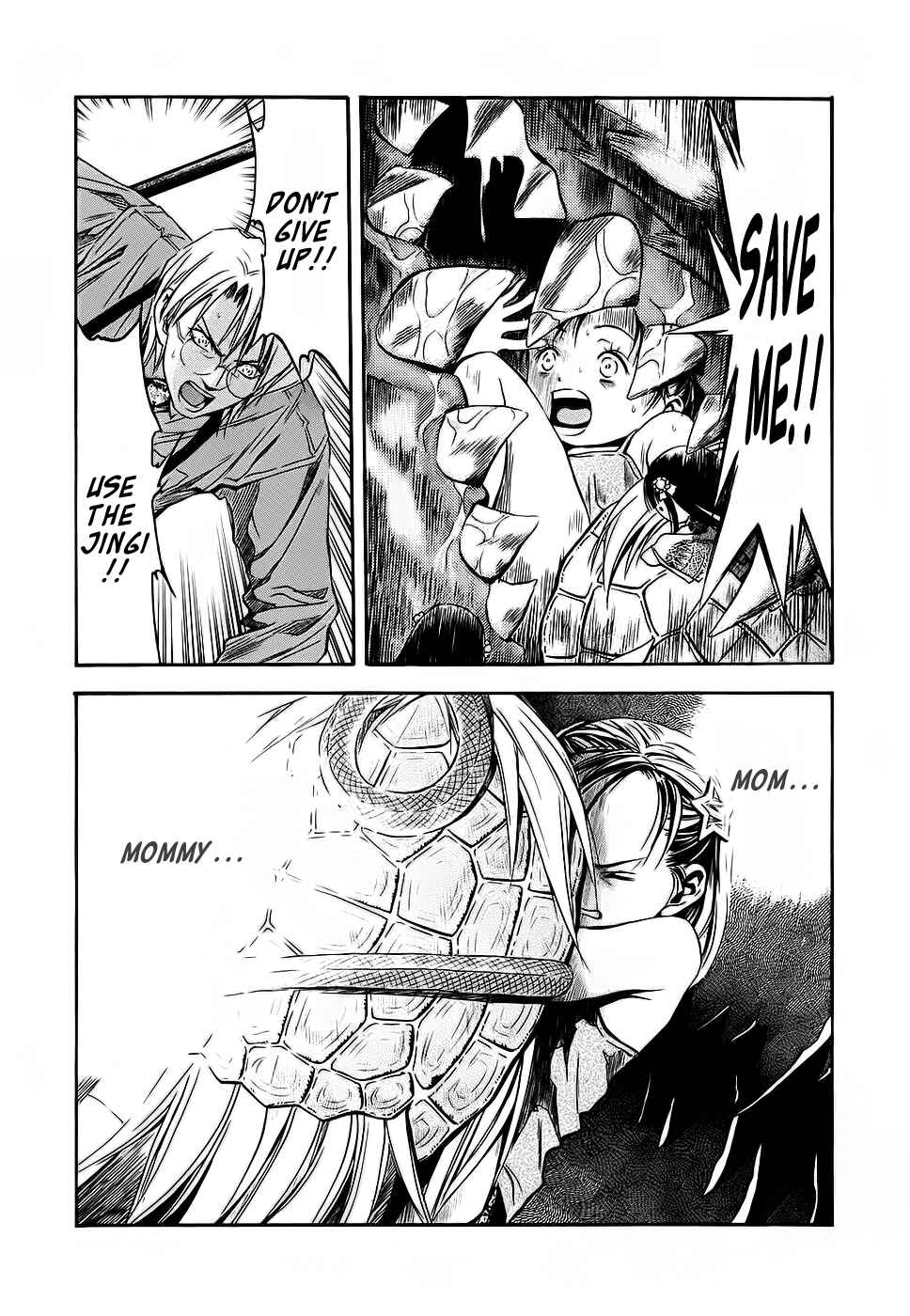 Page 20 Chapter 42 Otogi Matsuri