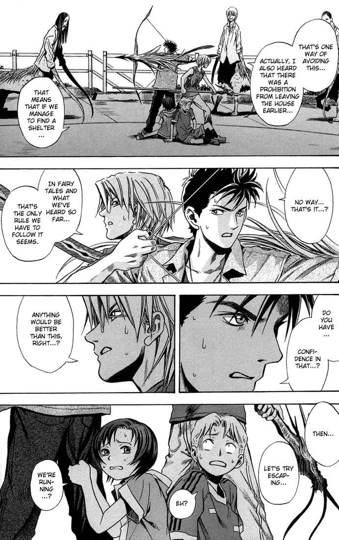 Page 11 Chapter 11 Otogi Matsuri