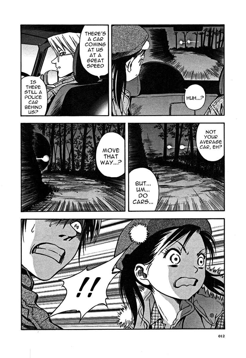 Page 14 Chapter 32 Otogi Matsuri