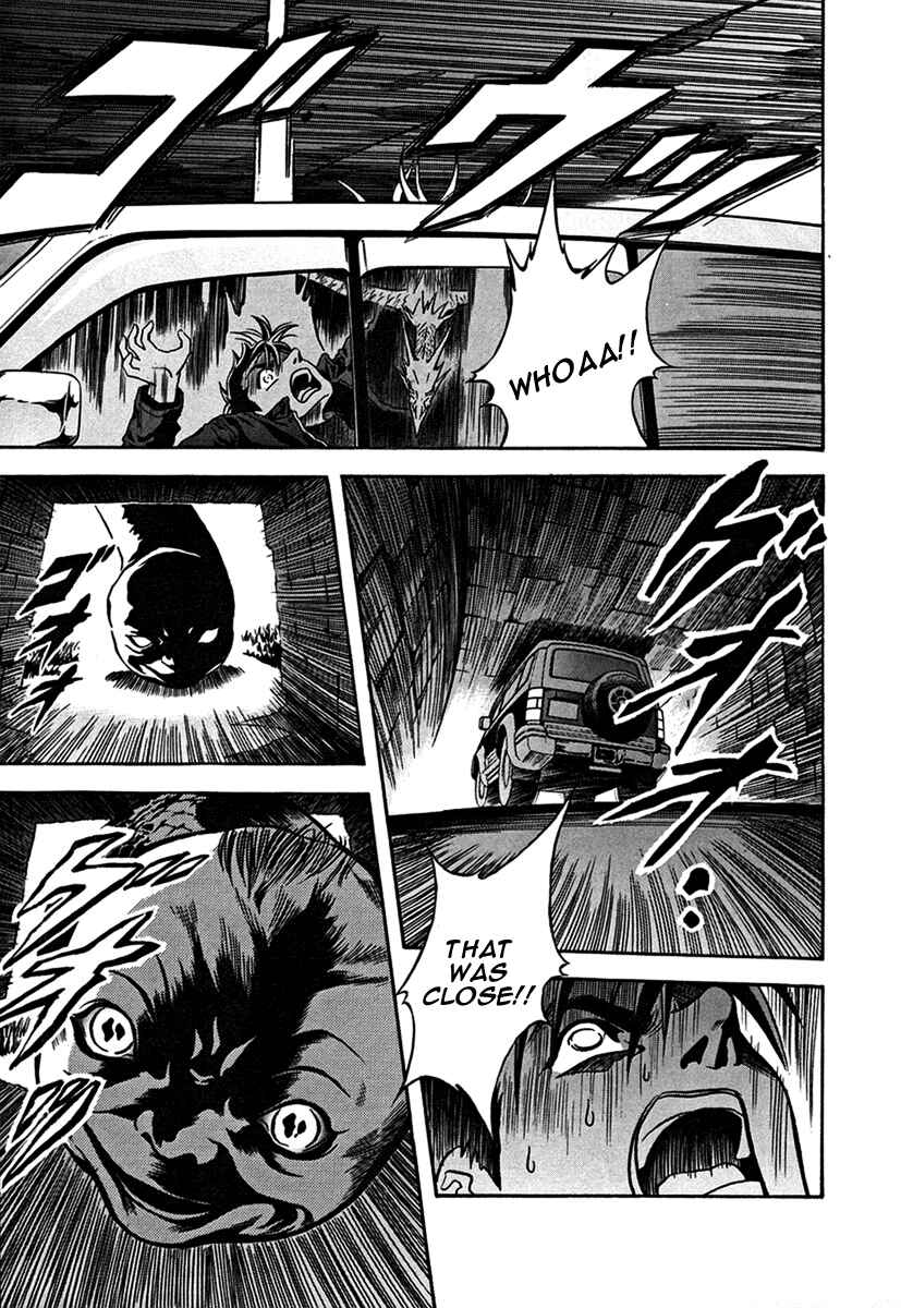 Page 20 Chapter 32 Otogi Matsuri