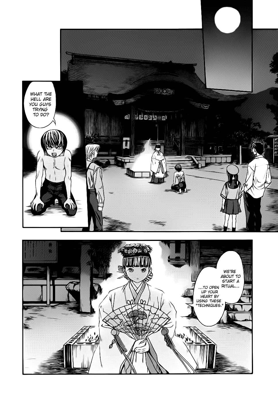 Page 16 Chapter 43 Otogi Matsuri
