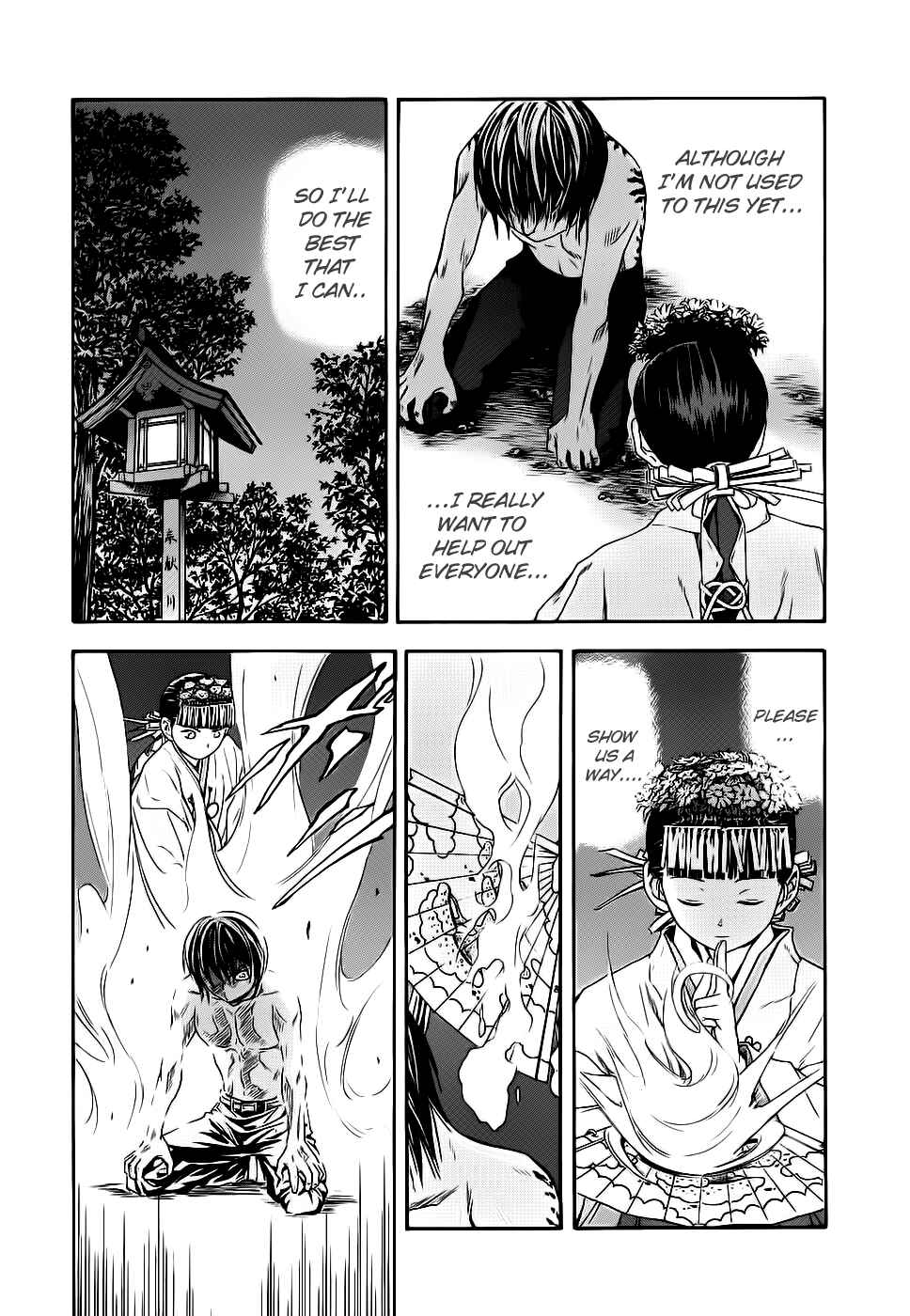 Page 18 Chapter 43 Otogi Matsuri