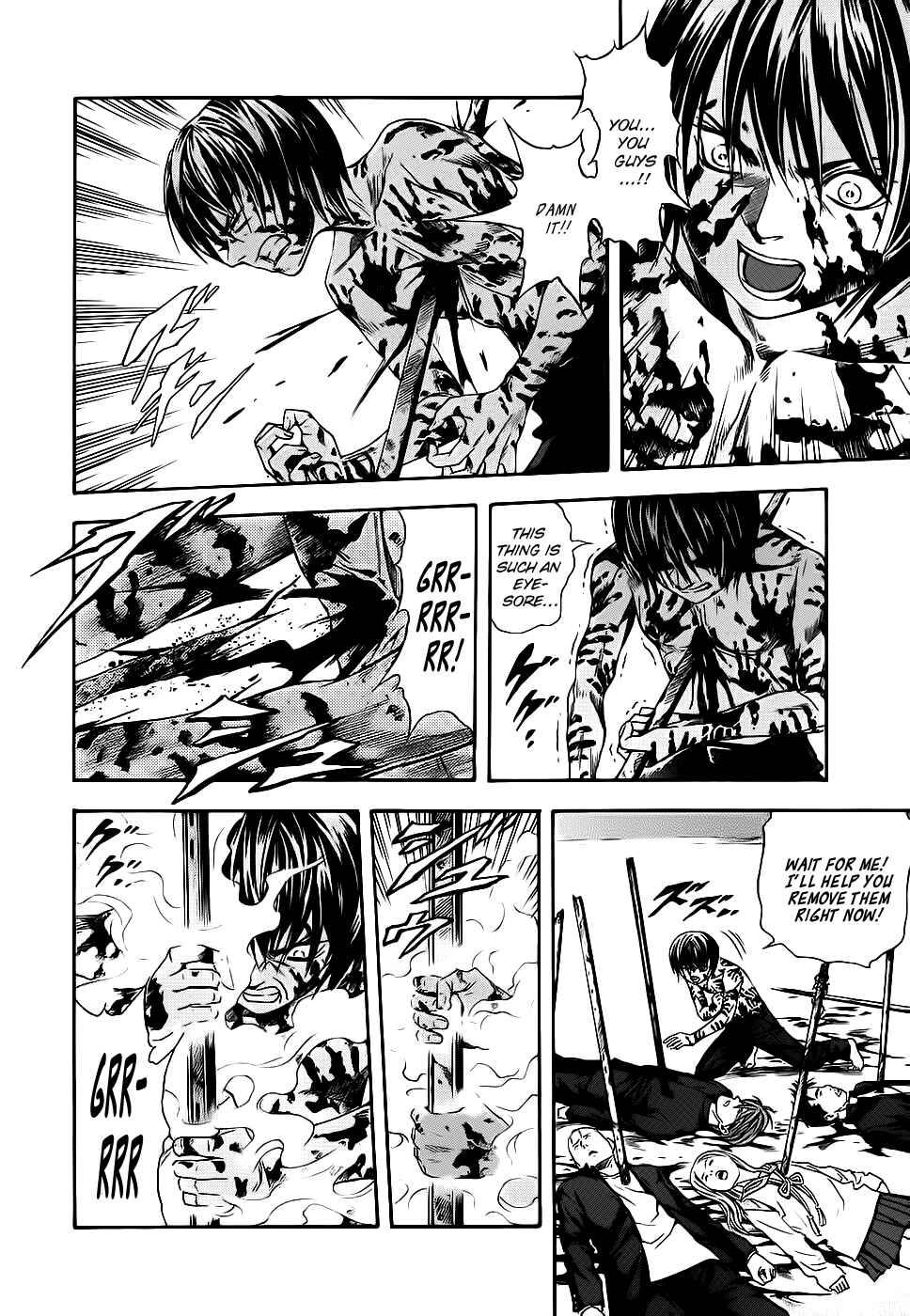 Page 26 Chapter 43 Otogi Matsuri