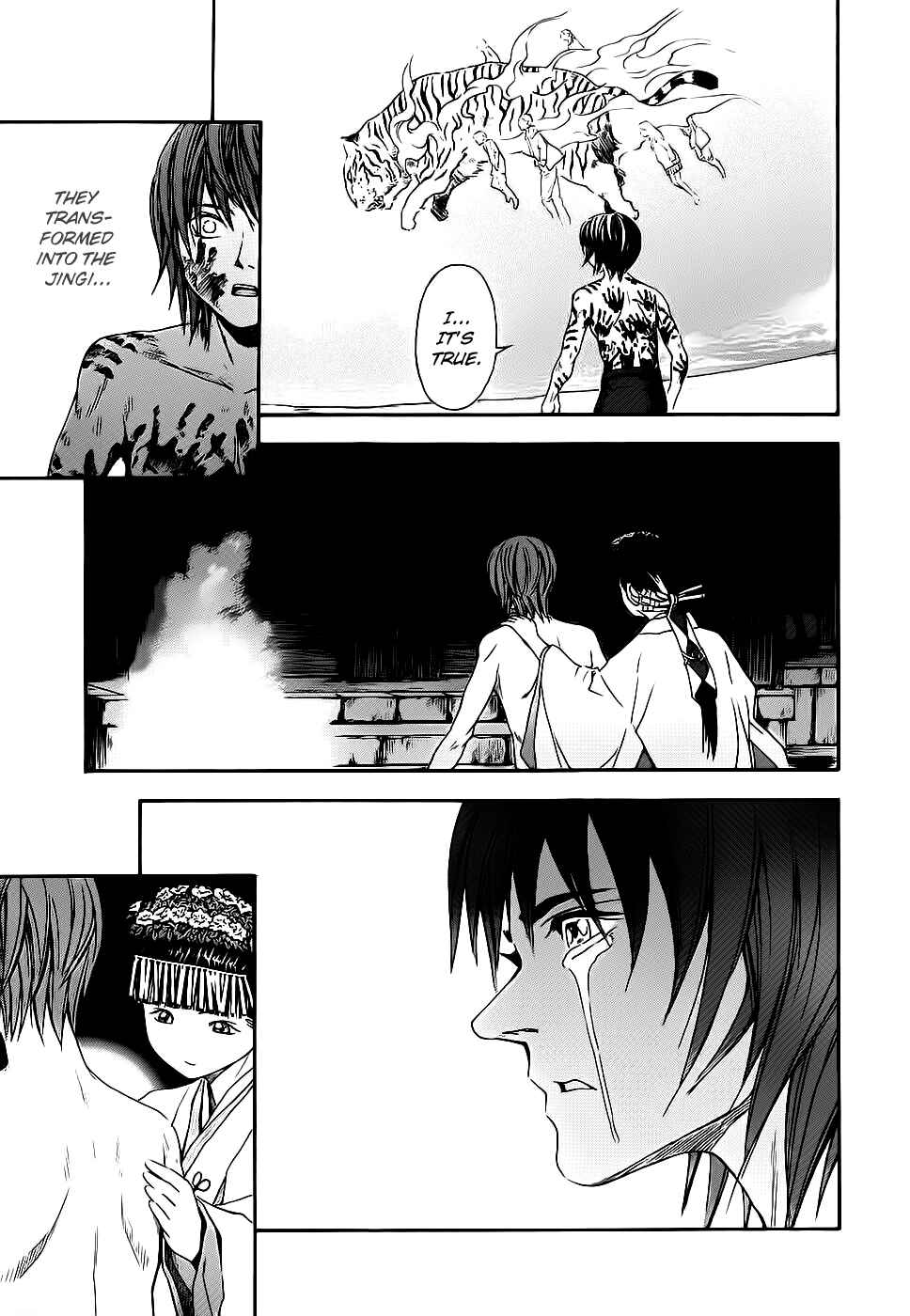 Page 29 Chapter 43 Otogi Matsuri