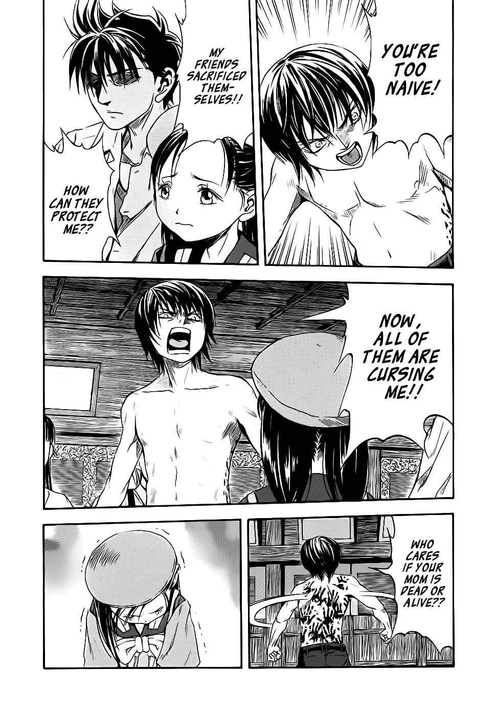 Page 7 Chapter 43 Otogi Matsuri