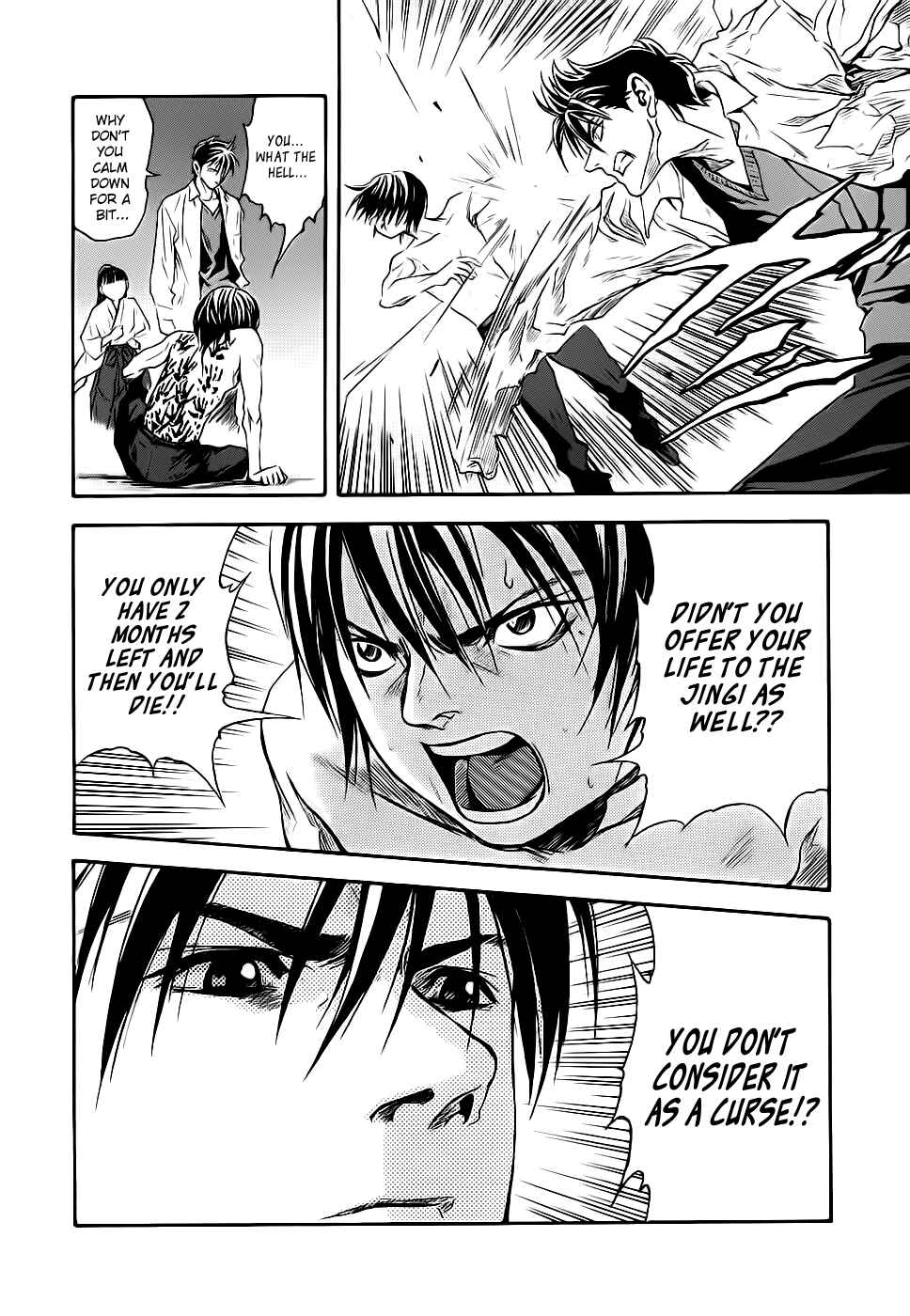Page 8 Chapter 43 Otogi Matsuri