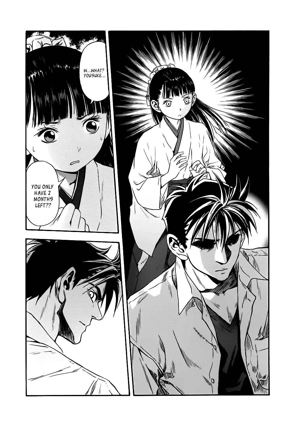 Page 9 Chapter 43 Otogi Matsuri