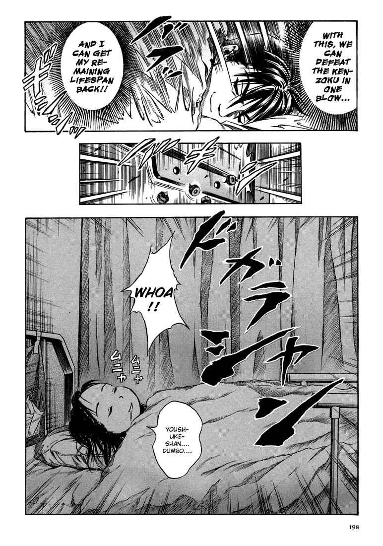 Page 22 Chapter 25 Otogi Matsuri