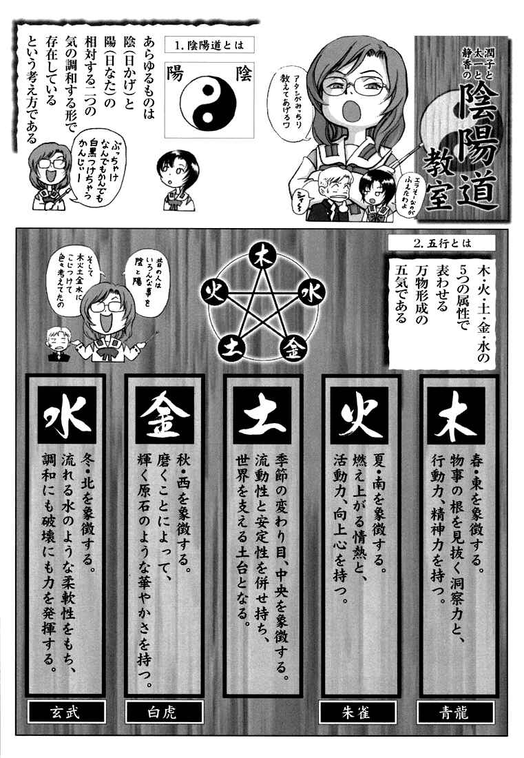 Page 23 Chapter 25 Otogi Matsuri