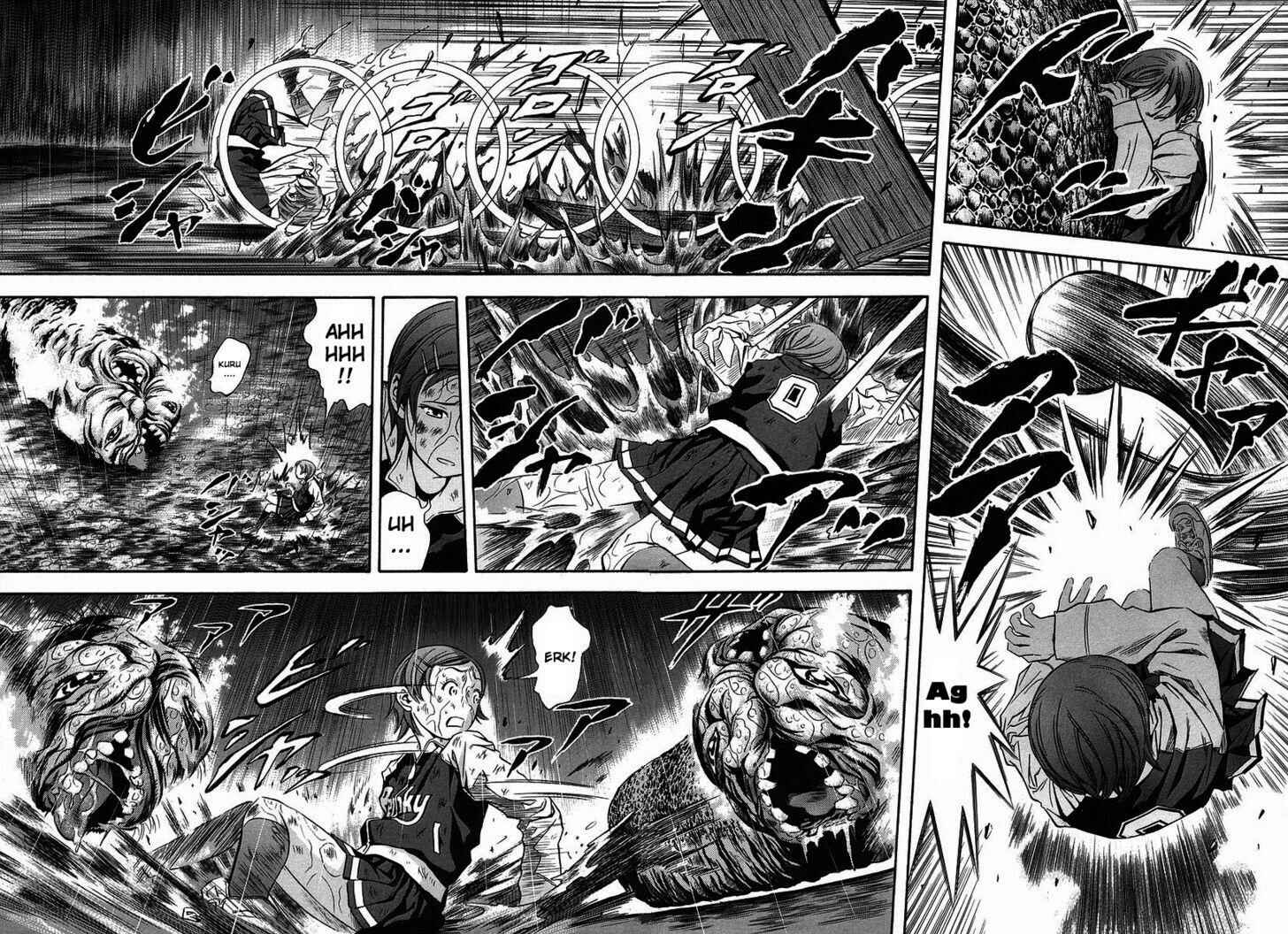Page 21 Chapter 36 Otogi Matsuri