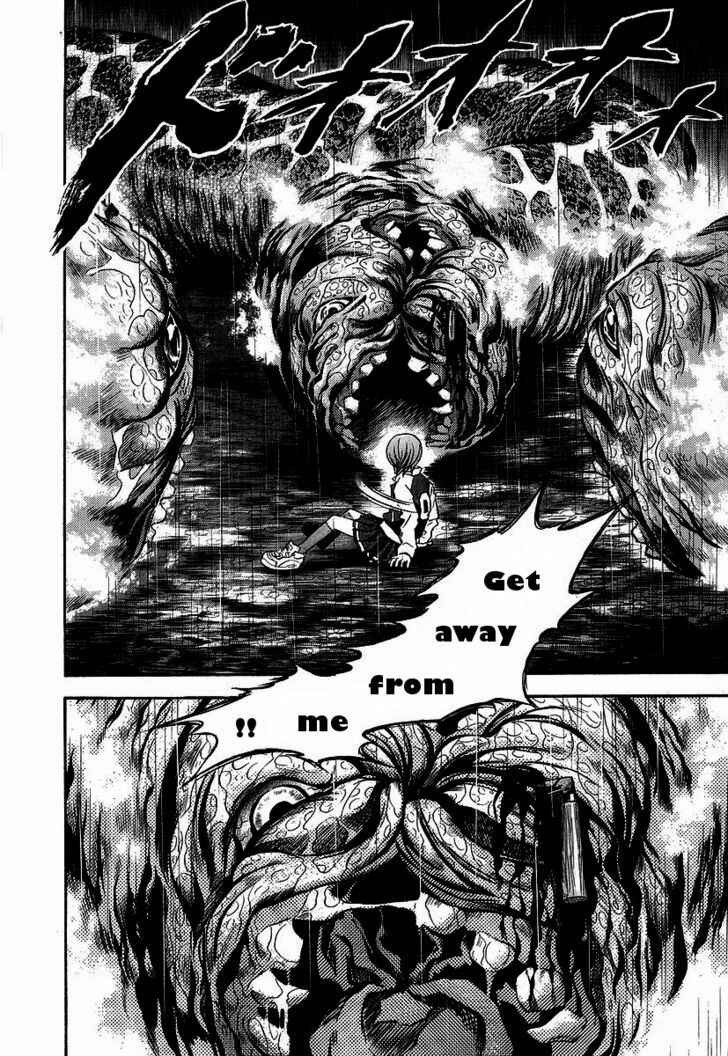 Page 22 Chapter 36 Otogi Matsuri