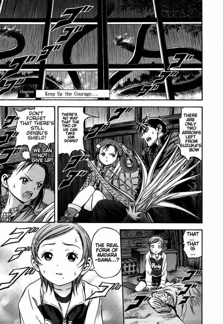 Page 3 Chapter 36 Otogi Matsuri