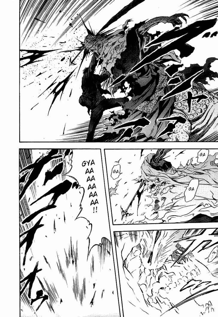 Page 34 Chapter 36 Otogi Matsuri
