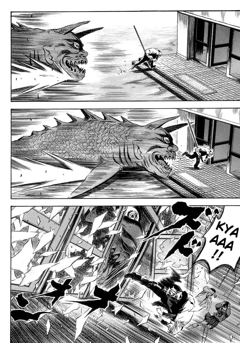 Page 28 Chapter 15 Otogi Matsuri