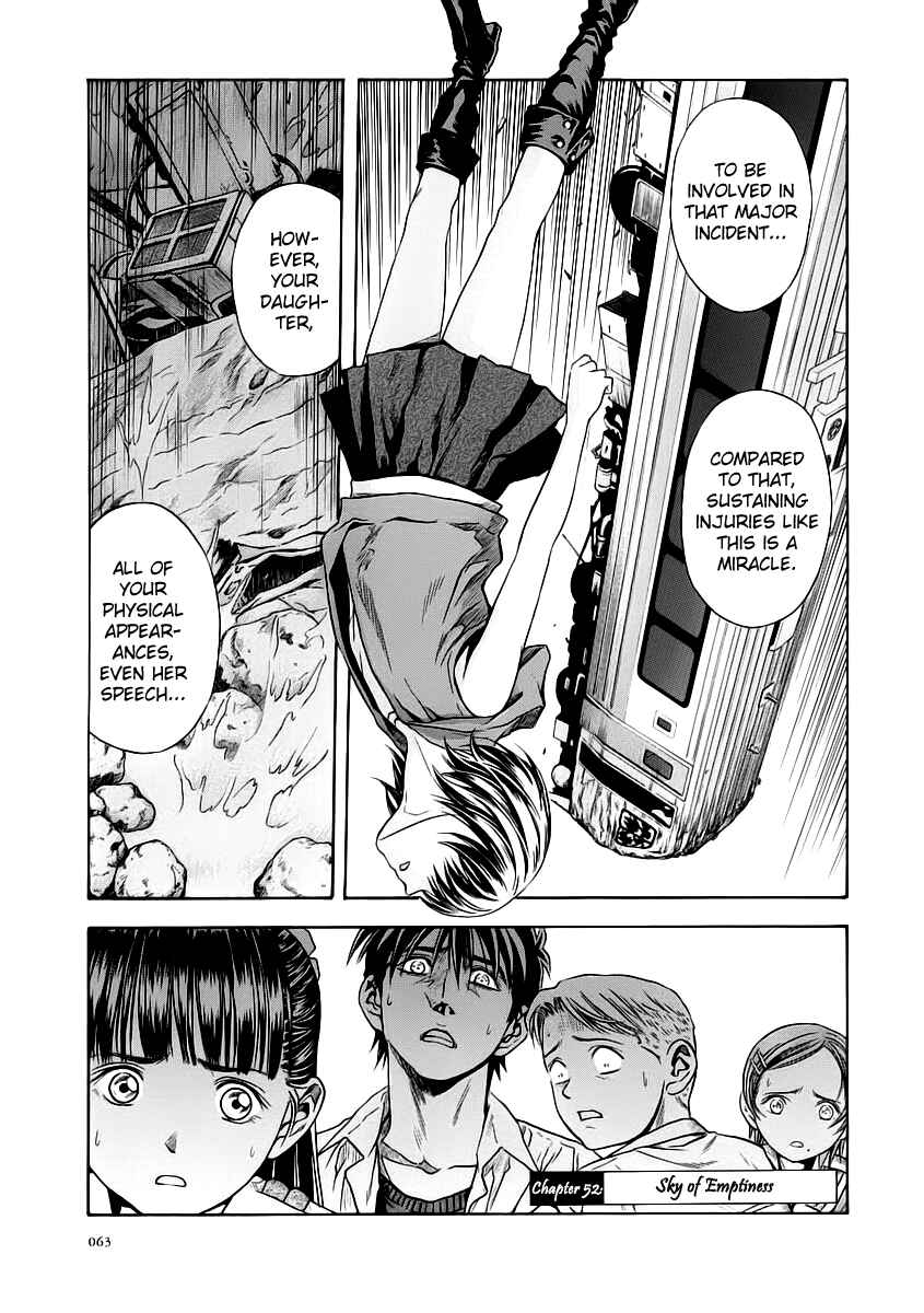 Page 1 Chapter 52 Otogi Matsuri