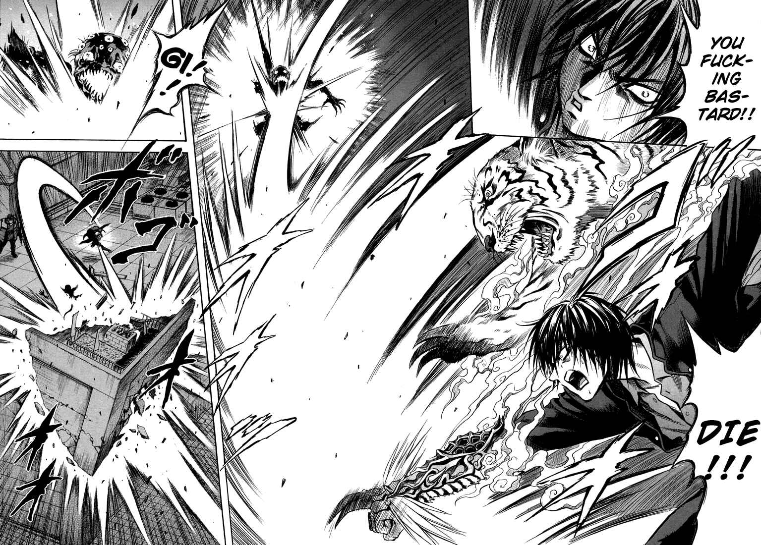 Page 28 Chapter 24 Otogi Matsuri