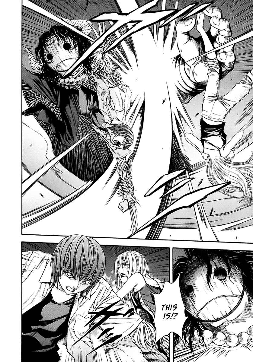 Page 28 Chapter 44 Otogi Matsuri