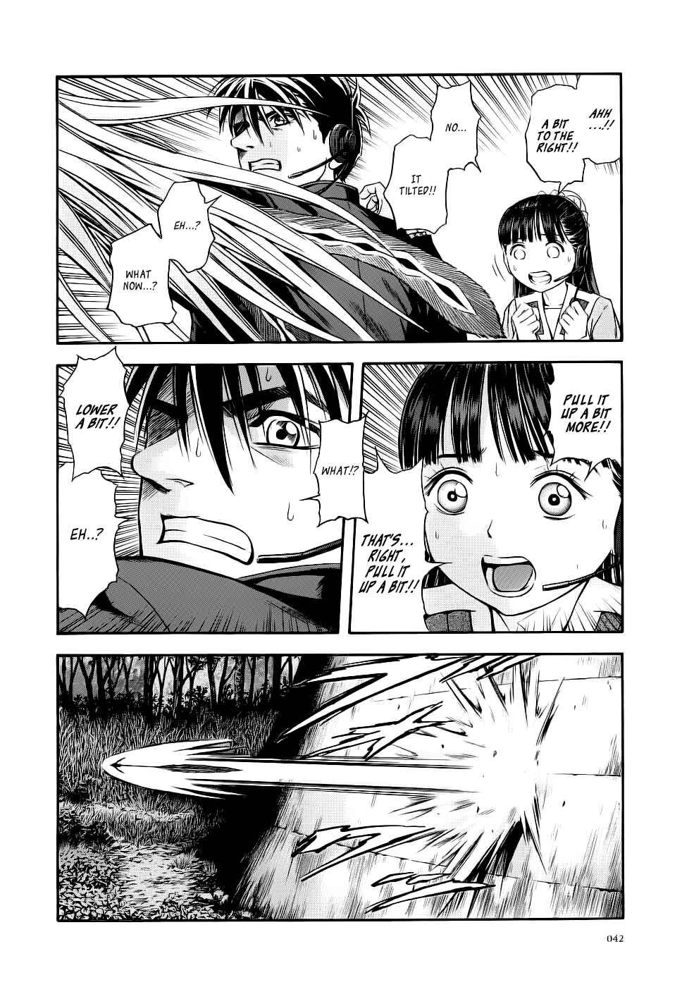 Page 12 Chapter 39 Otogi Matsuri
