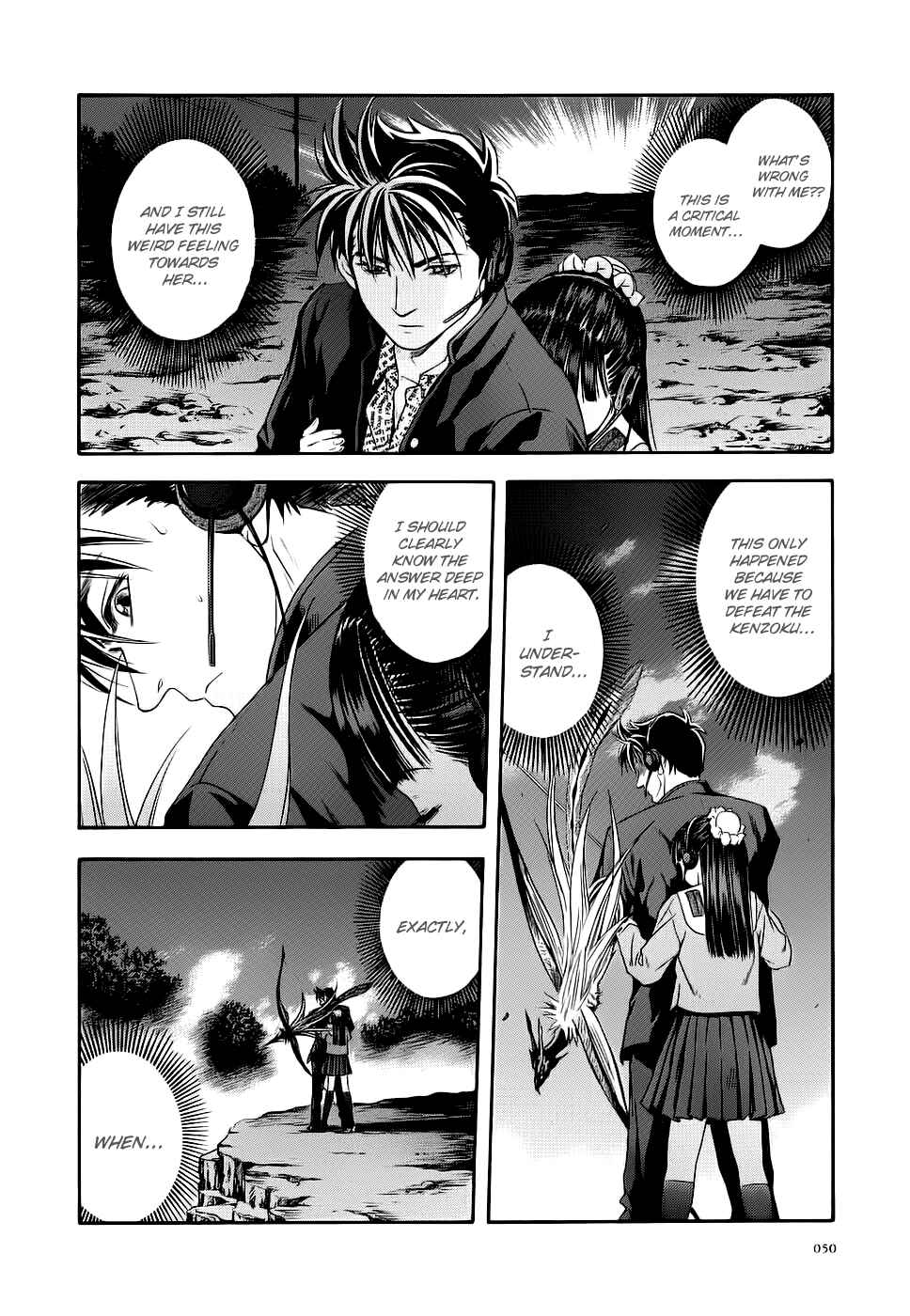 Page 20 Chapter 39 Otogi Matsuri