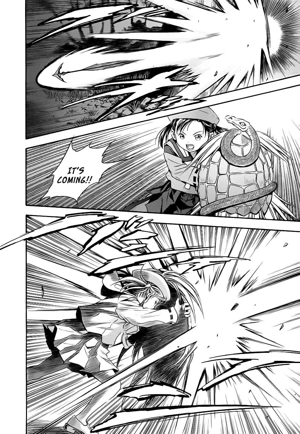 Page 26 Chapter 39 Otogi Matsuri