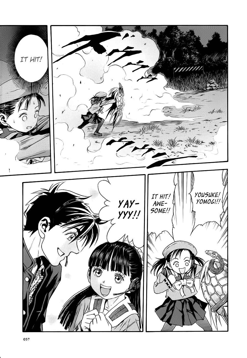 Page 27 Chapter 39 Otogi Matsuri