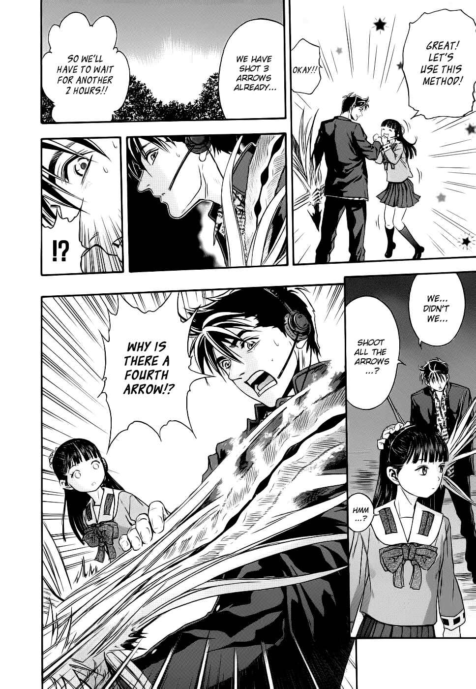 Page 28 Chapter 39 Otogi Matsuri